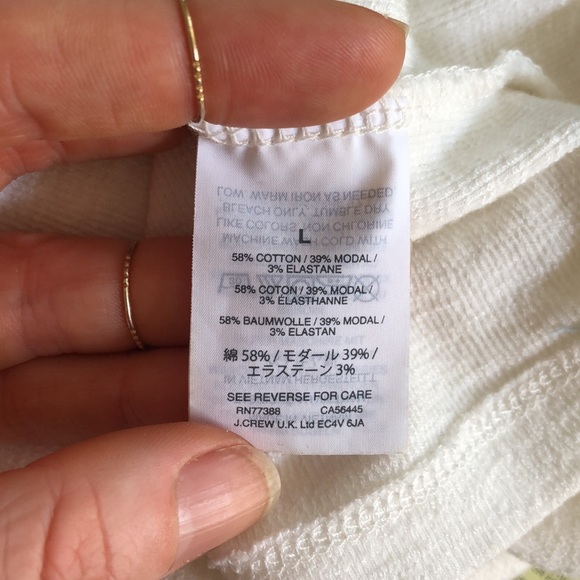 Madewell tank - Picture 5 of 5